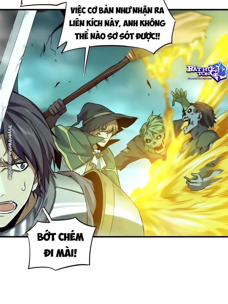 Toàn Chức Cao Thủ 2 Chapter 35 - Trang 57