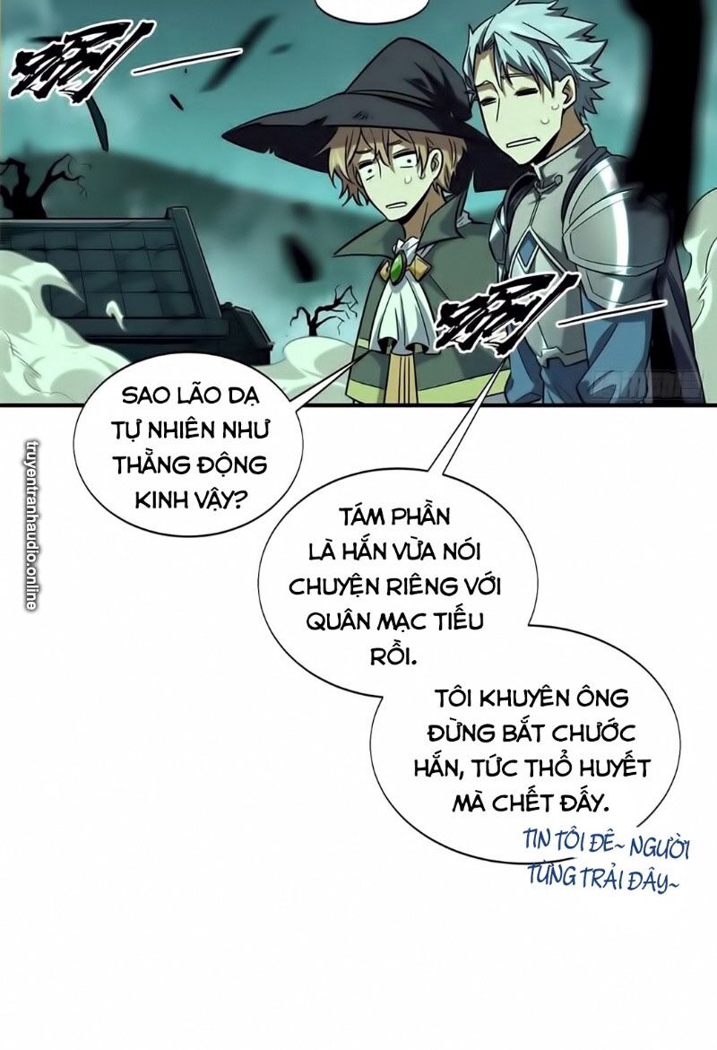 Toàn Chức Cao Thủ 2 Chapter 36 - Trang 32