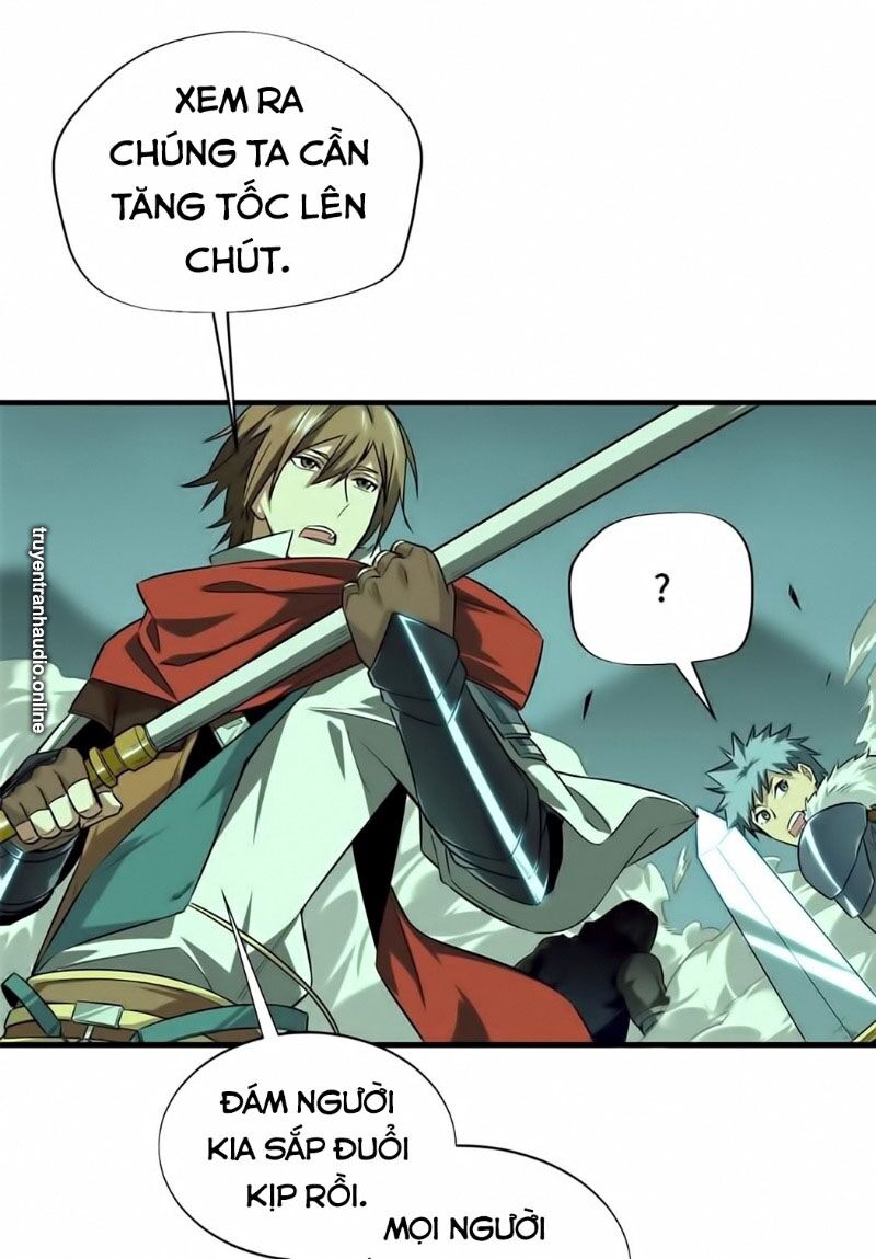 Toàn Chức Cao Thủ 2 Chapter 36 - Trang 50
