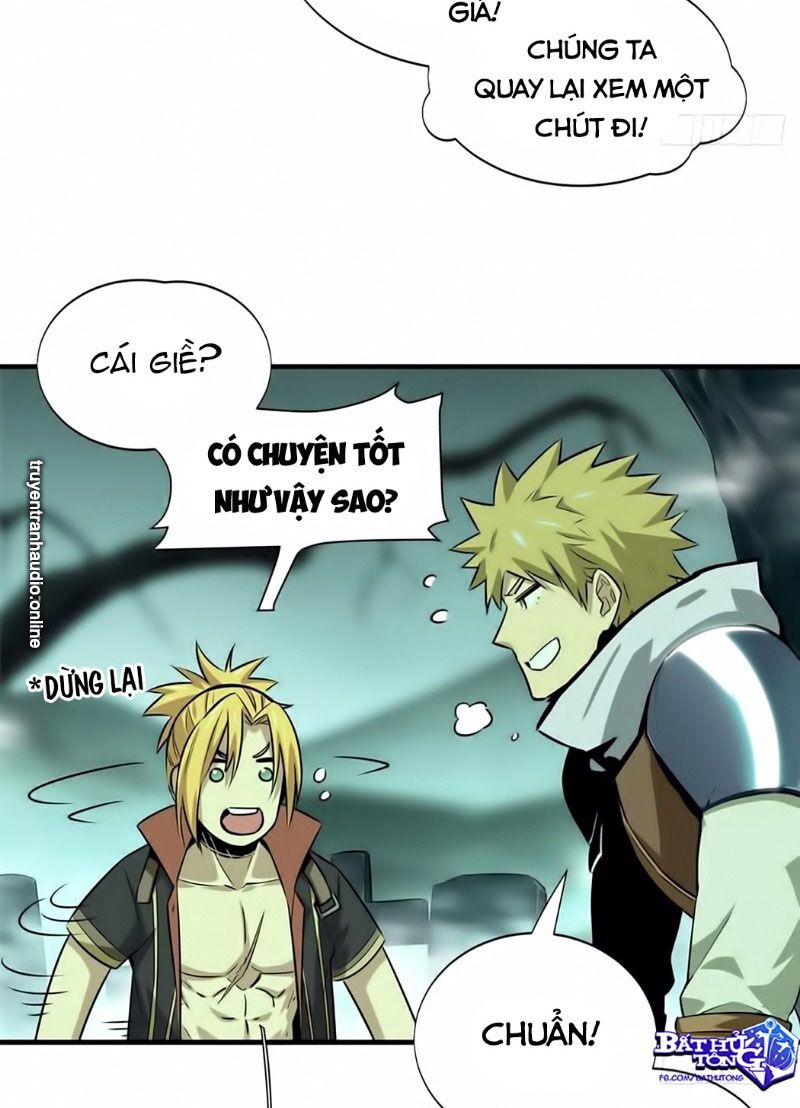 Toàn Chức Cao Thủ 2 Chapter 35 - Trang 19