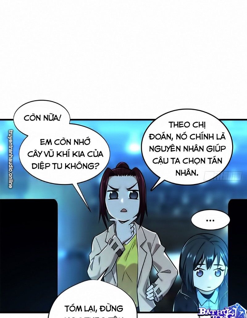 Toàn Chức Cao Thủ 2 Chapter 31 - Trang 24