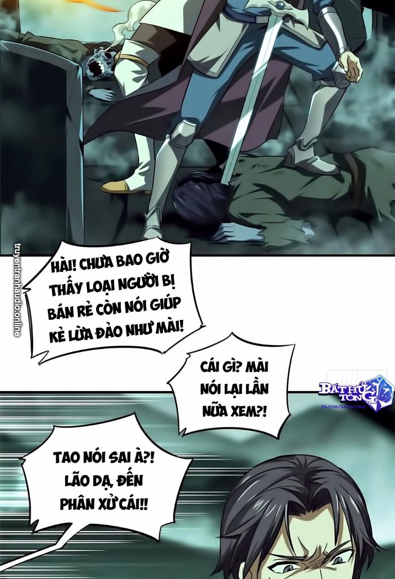 Toàn Chức Cao Thủ 2 Chapter 36 - Trang 25