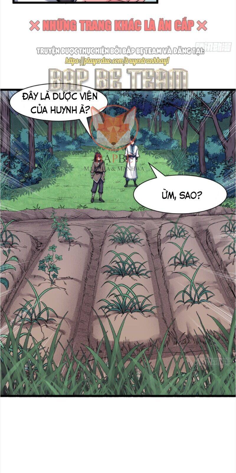 Trường Sinh Cửu Thiên Tuế Chapter 21 - Trang 19