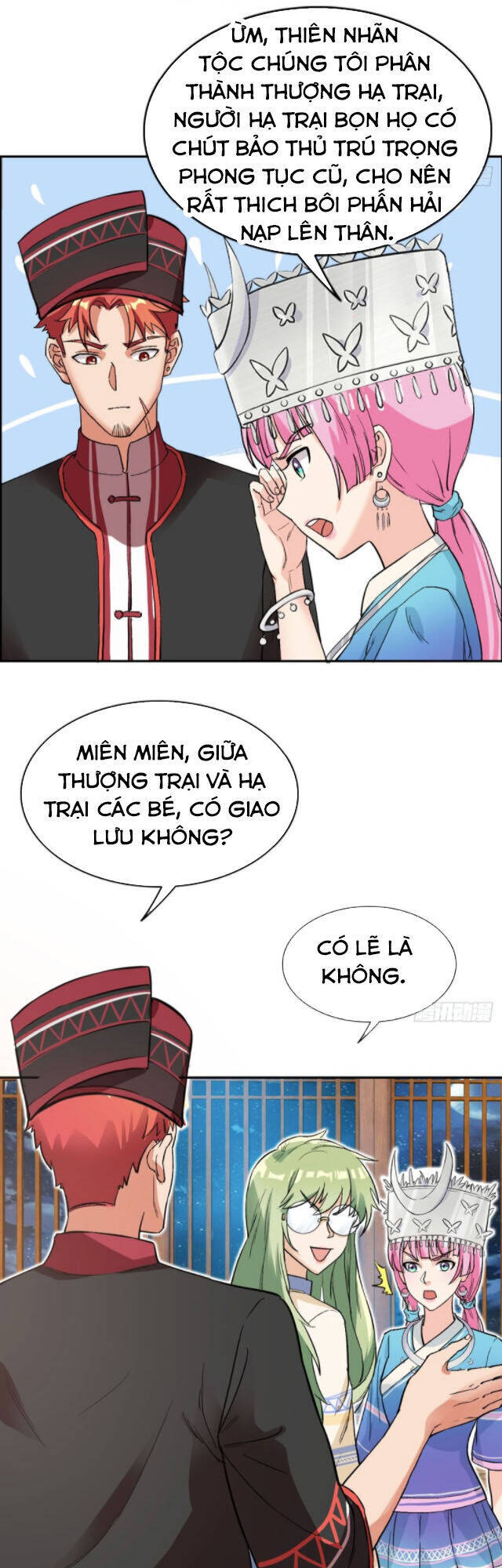 Đỉnh Phong Cường Thiếu Chapter 64 - Trang 14