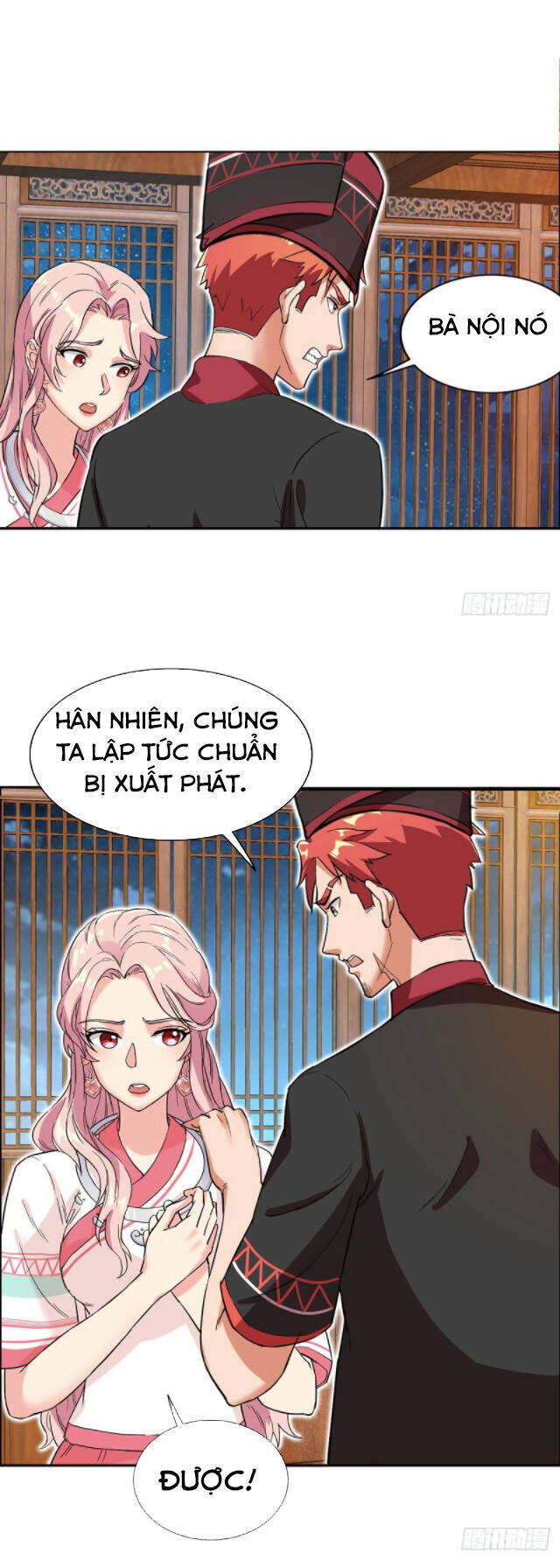 Đỉnh Phong Cường Thiếu Chapter 64 - Trang 28