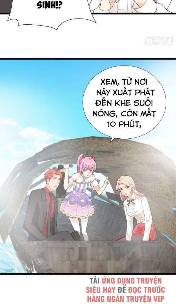 Đỉnh Phong Cường Thiếu Chapter 65 - Trang 21