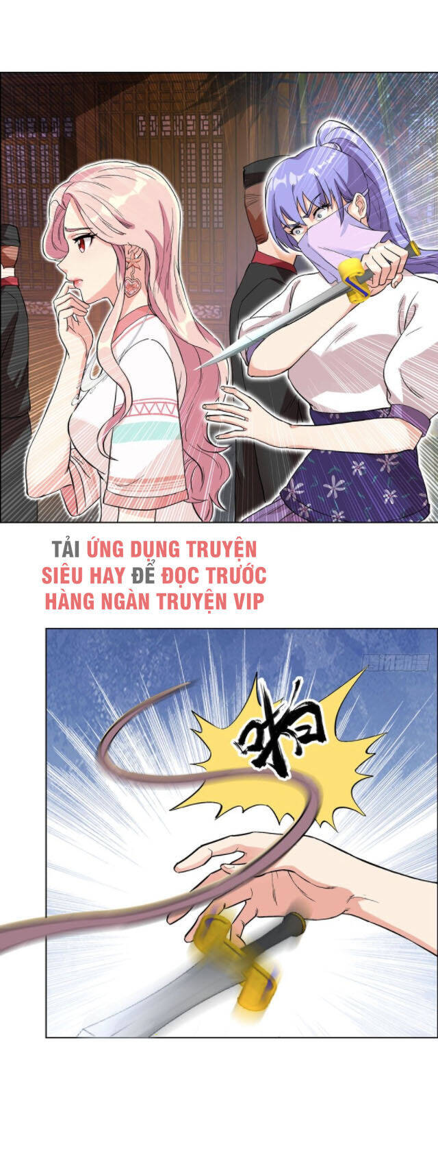 Đỉnh Phong Cường Thiếu Chapter 64 - Trang 0