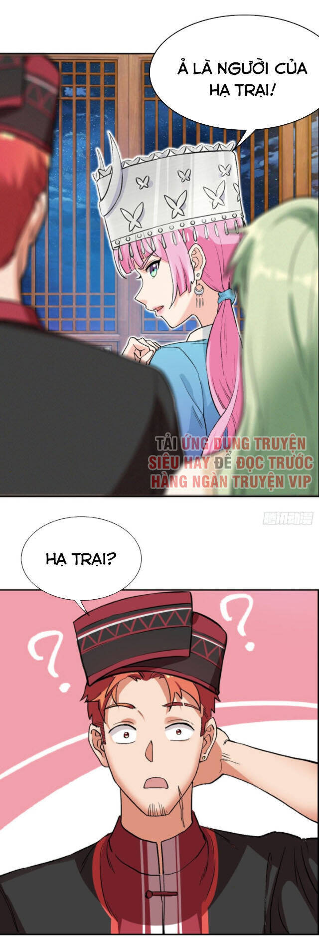 Đỉnh Phong Cường Thiếu Chapter 64 - Trang 13