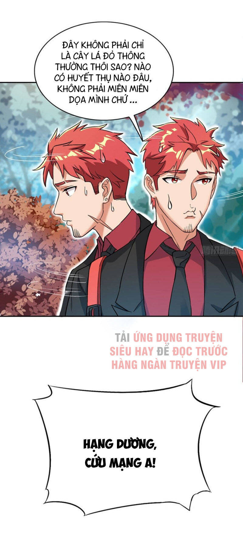 Đỉnh Phong Cường Thiếu Chapter 67 - Trang 26