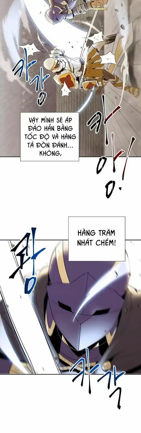 Cốt Binh Trở Lại Chapter 30 - Trang 36