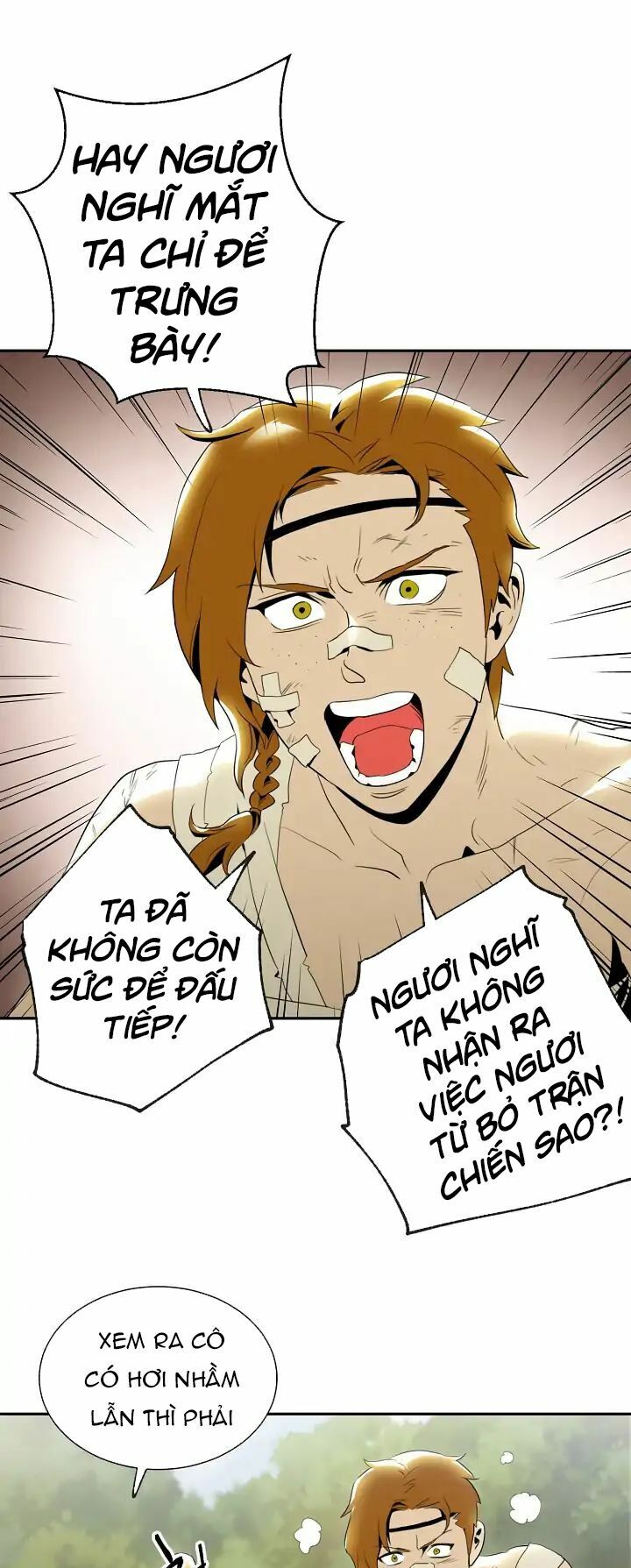Cốt Binh Trở Lại Chapter 33 - Trang 12