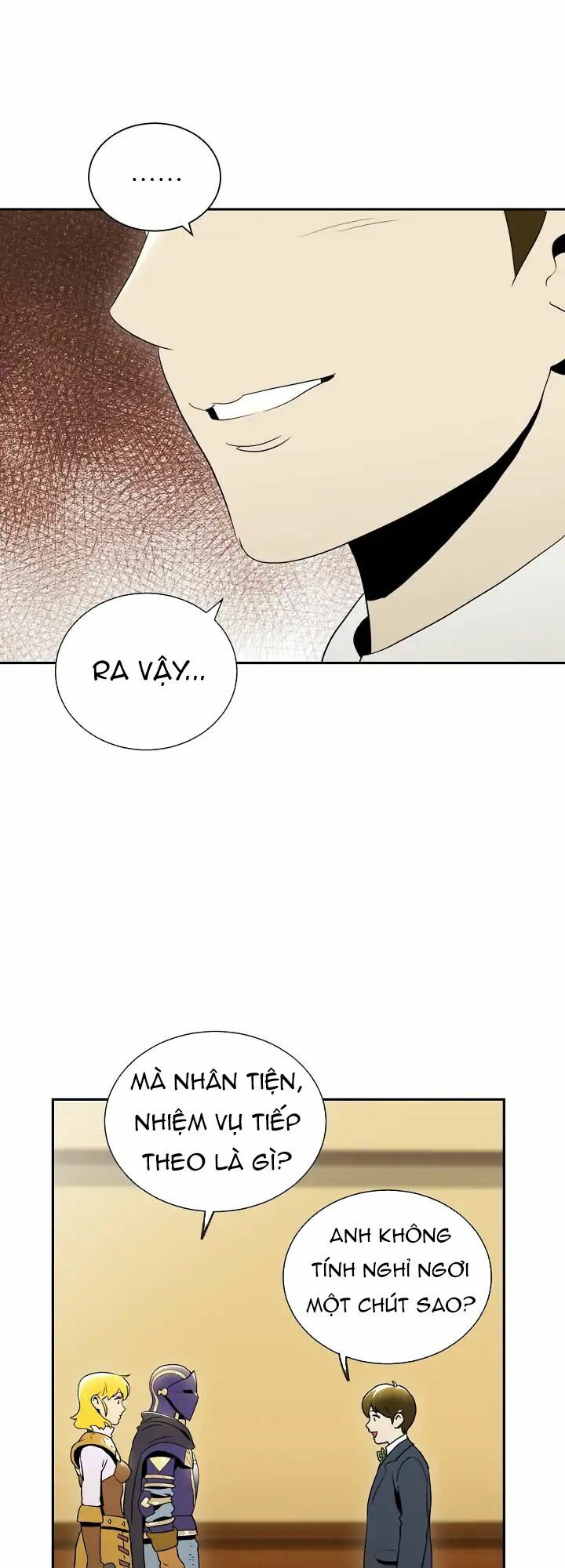 Cốt Binh Trở Lại Chapter 33 - Trang 28