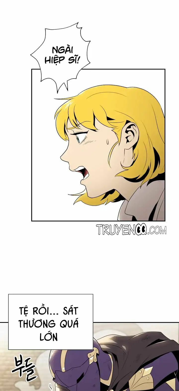 Cốt Binh Trở Lại Chapter 32 - Trang 20