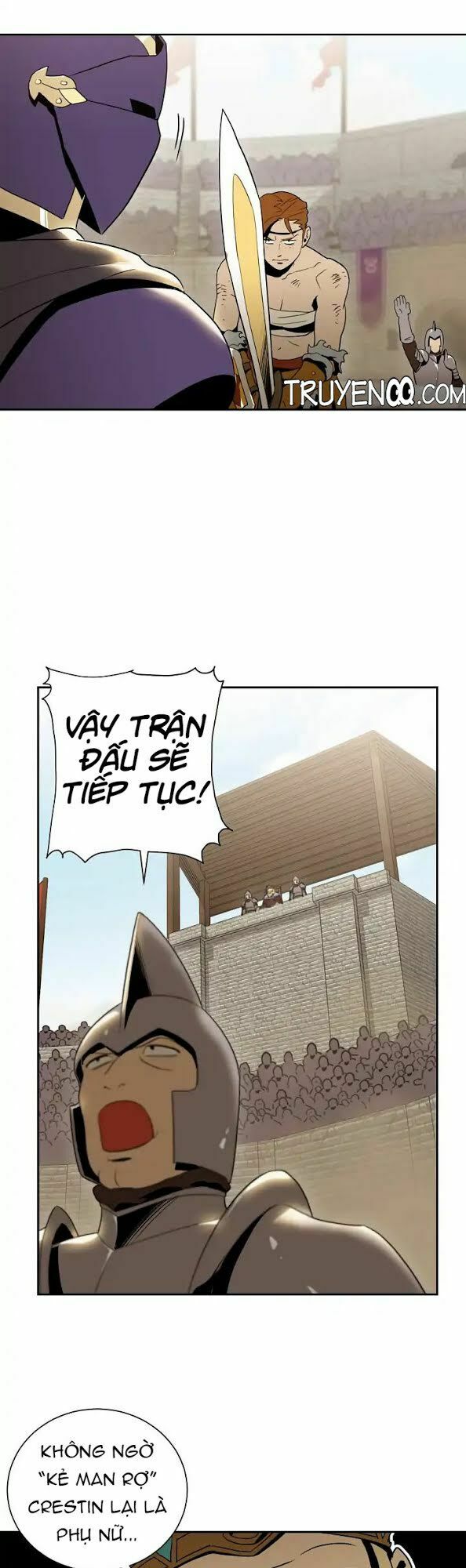 Cốt Binh Trở Lại Chapter 31 - Trang 13
