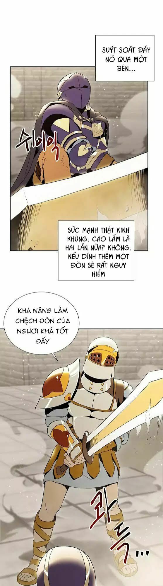 Cốt Binh Trở Lại Chapter 30 - Trang 31