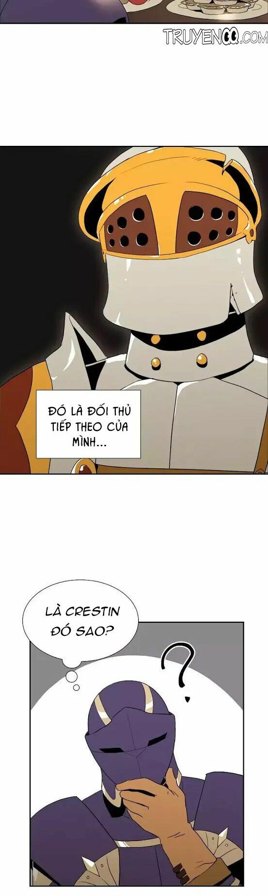 Cốt Binh Trở Lại Chapter 29 - Trang 21