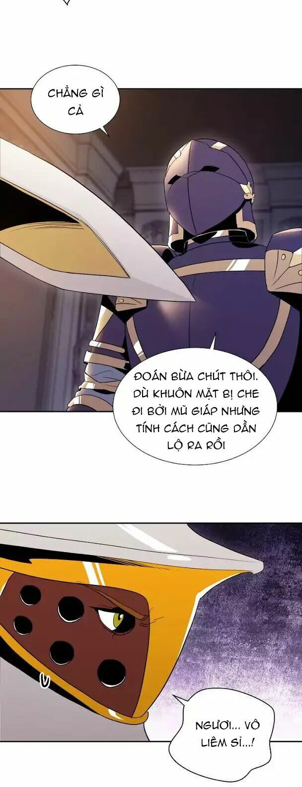 Cốt Binh Trở Lại Chapter 29 - Trang 33