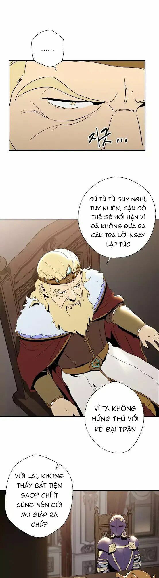 Cốt Binh Trở Lại Chapter 29 - Trang 19