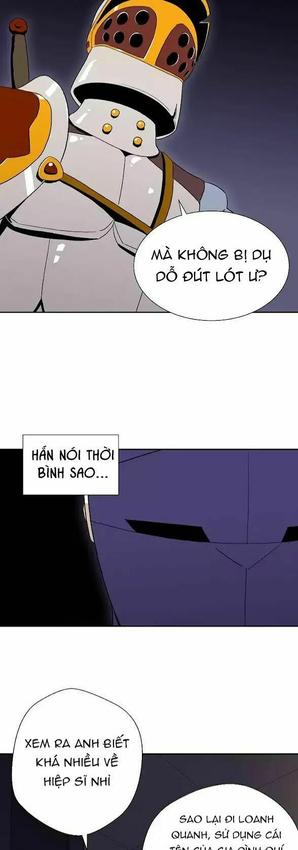 Cốt Binh Trở Lại Chapter 29 - Trang 29