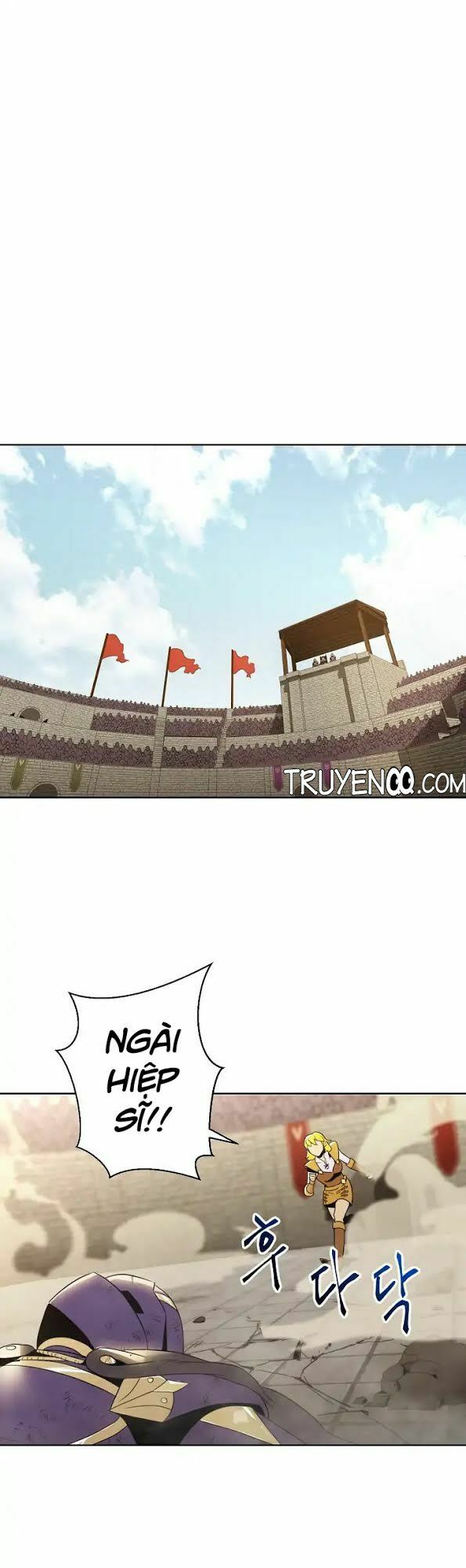 Cốt Binh Trở Lại Chapter 33 - Trang 1