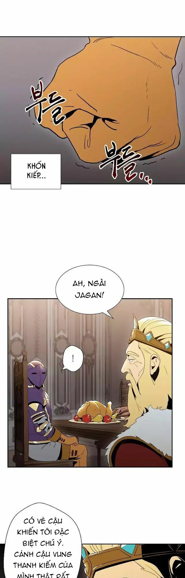 Cốt Binh Trở Lại Chapter 29 - Trang 13