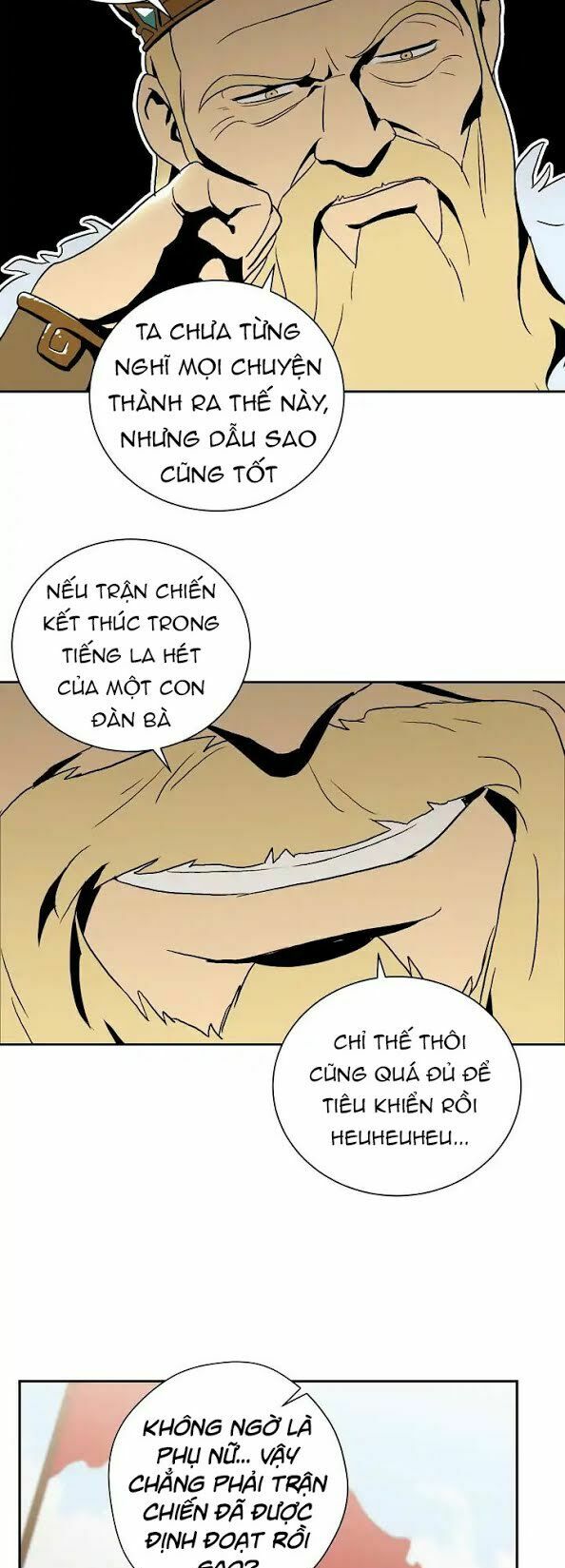 Cốt Binh Trở Lại Chapter 31 - Trang 14
