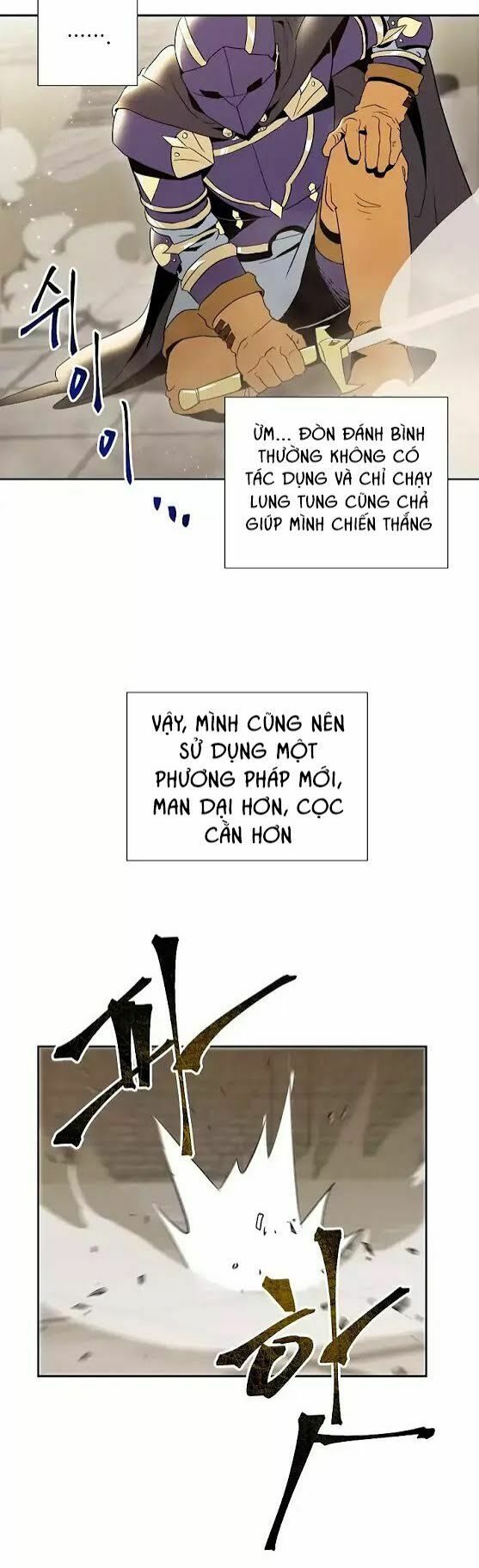 Cốt Binh Trở Lại Chapter 30 - Trang 33