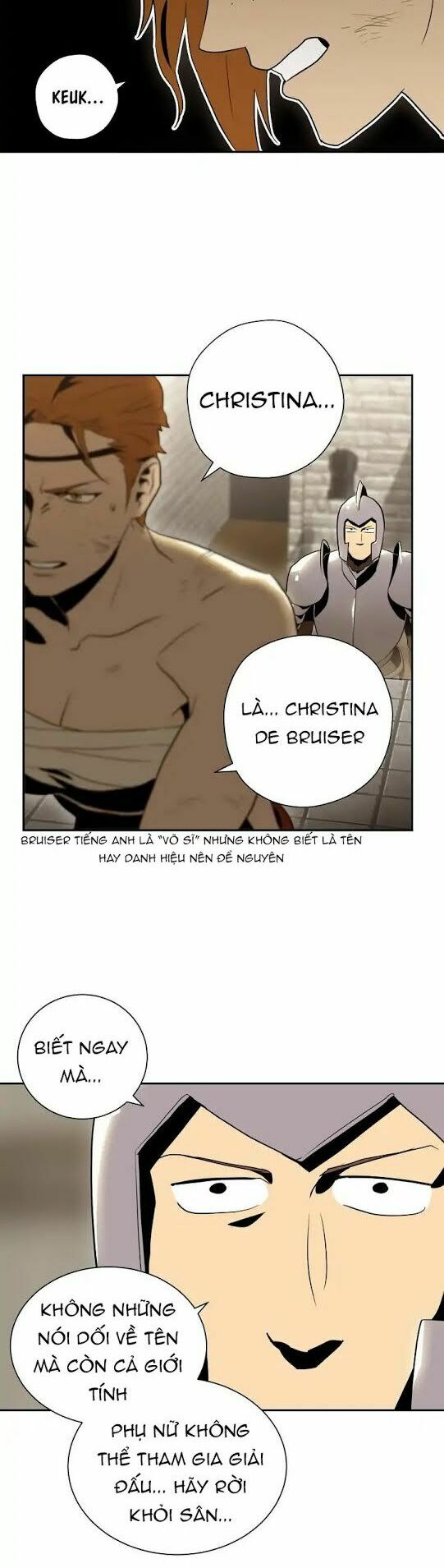 Cốt Binh Trở Lại Chapter 31 - Trang 9