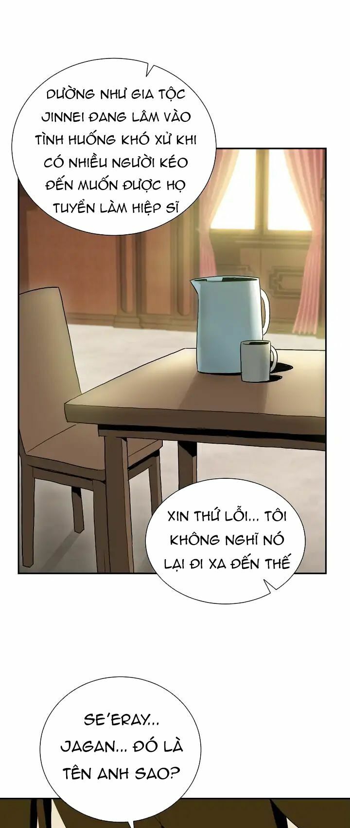 Cốt Binh Trở Lại Chapter 33 - Trang 26
