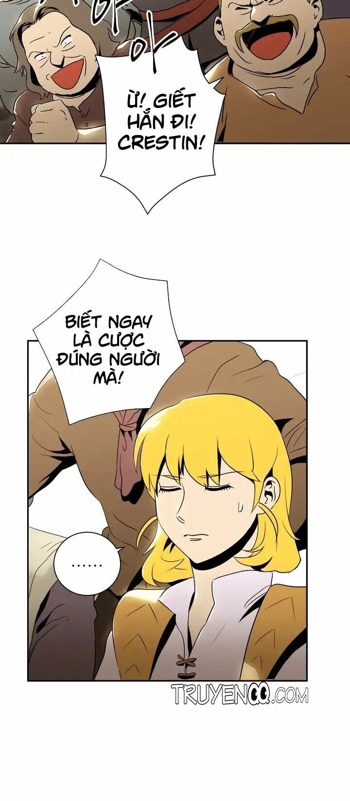 Cốt Binh Trở Lại Chapter 32 - Trang 10