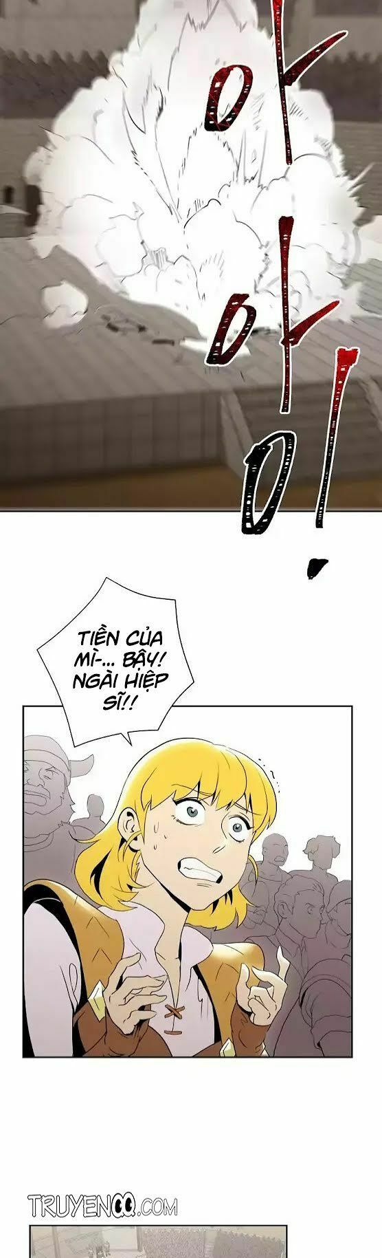 Cốt Binh Trở Lại Chapter 30 - Trang 29