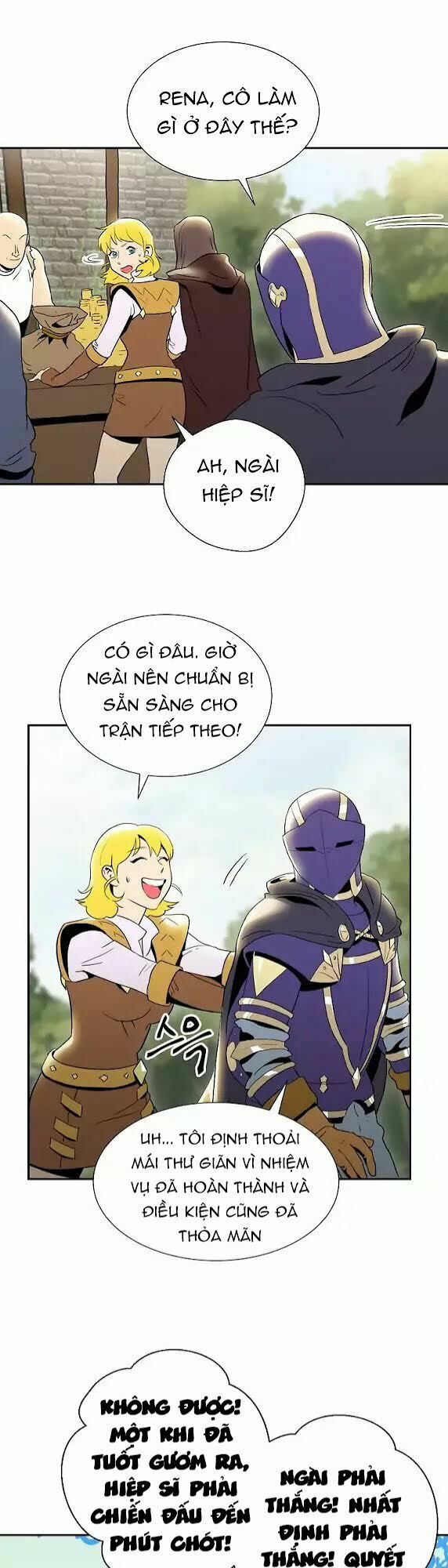 Cốt Binh Trở Lại Chapter 30 - Trang 4