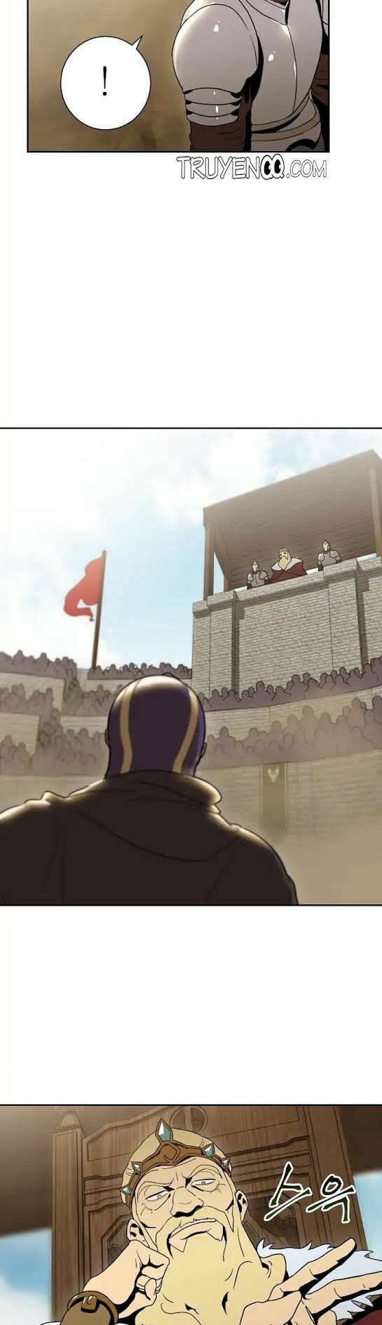 Cốt Binh Trở Lại Chapter 31 - Trang 11