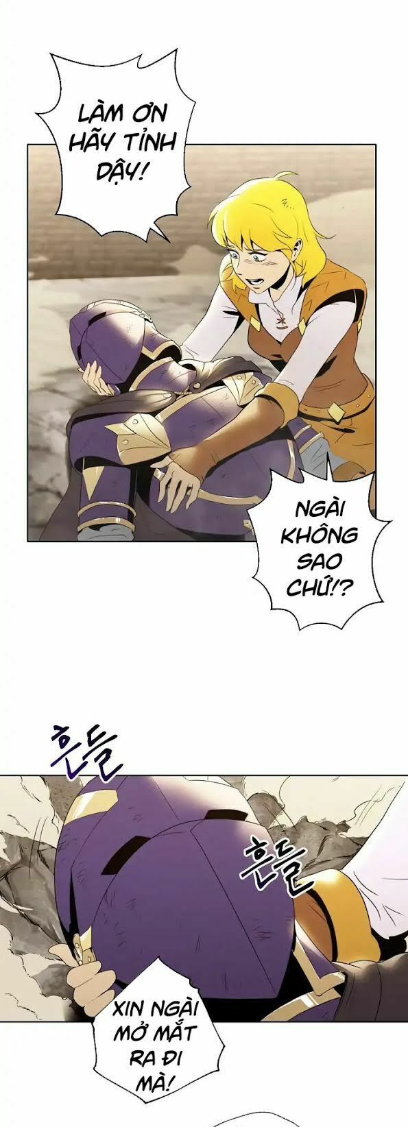 Cốt Binh Trở Lại Chapter 33 - Trang 2