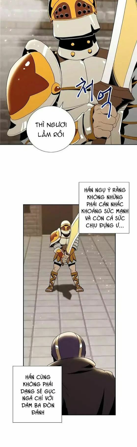 Cốt Binh Trở Lại Chapter 30 - Trang 21
