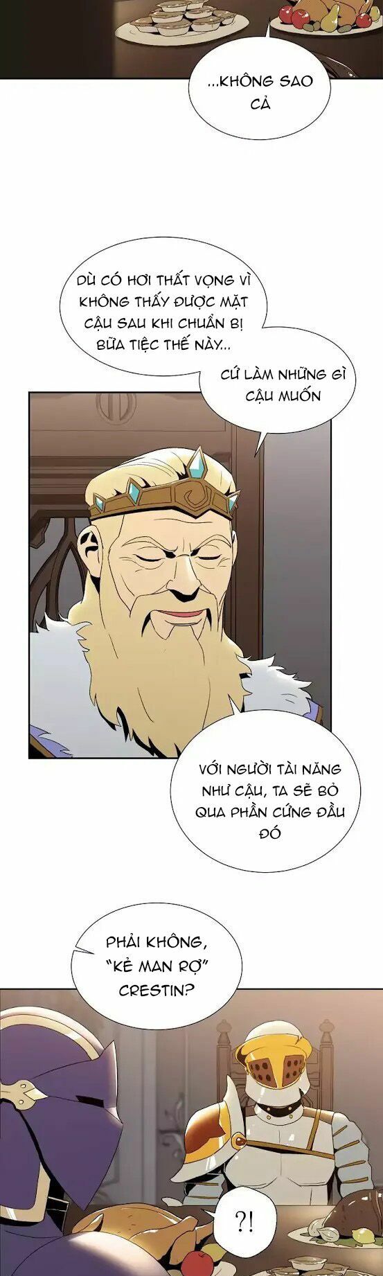 Cốt Binh Trở Lại Chapter 29 - Trang 20