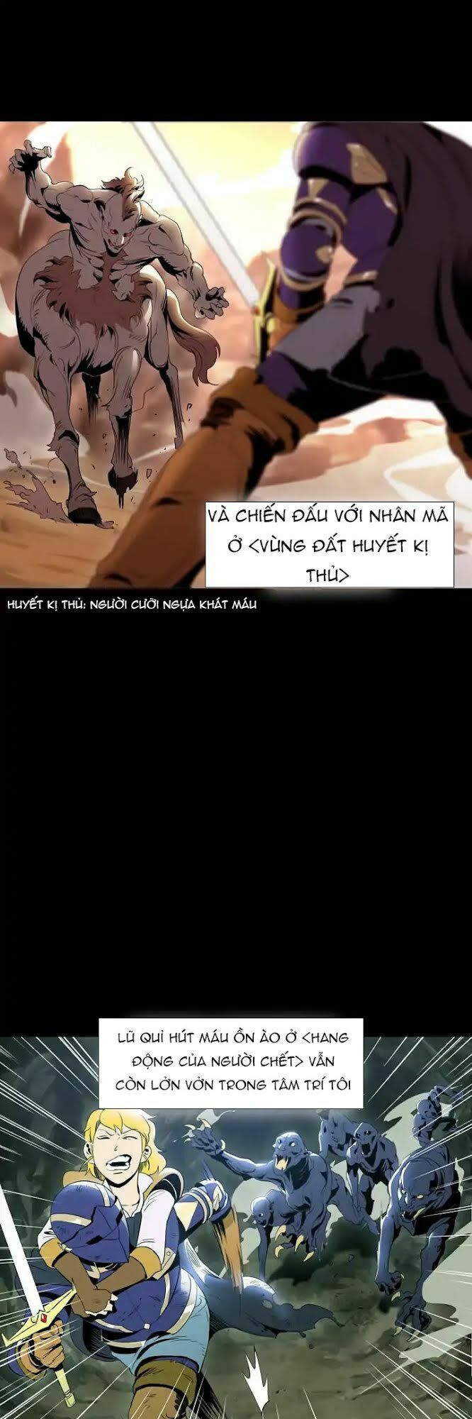 Cốt Binh Trở Lại Chapter 33 - Trang 36