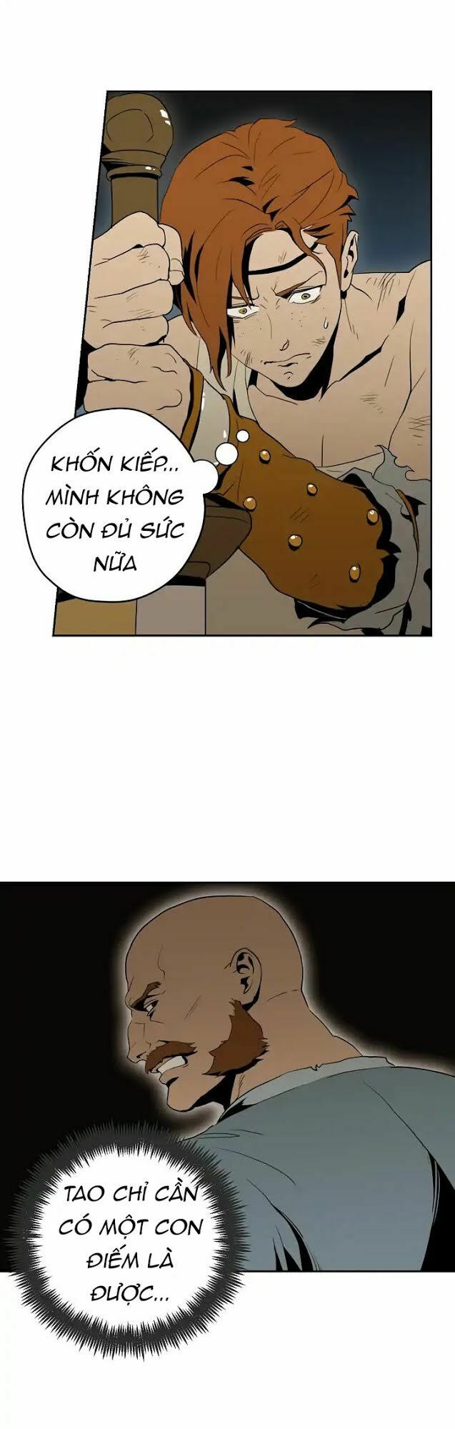 Cốt Binh Trở Lại Chapter 31 - Trang 19