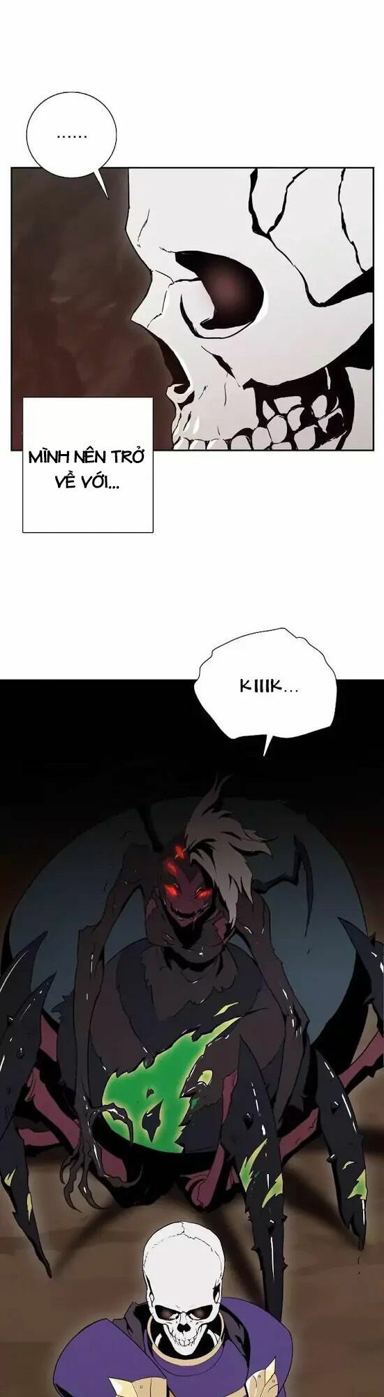 Cốt Binh Trở Lại Chapter 19 - Trang 22