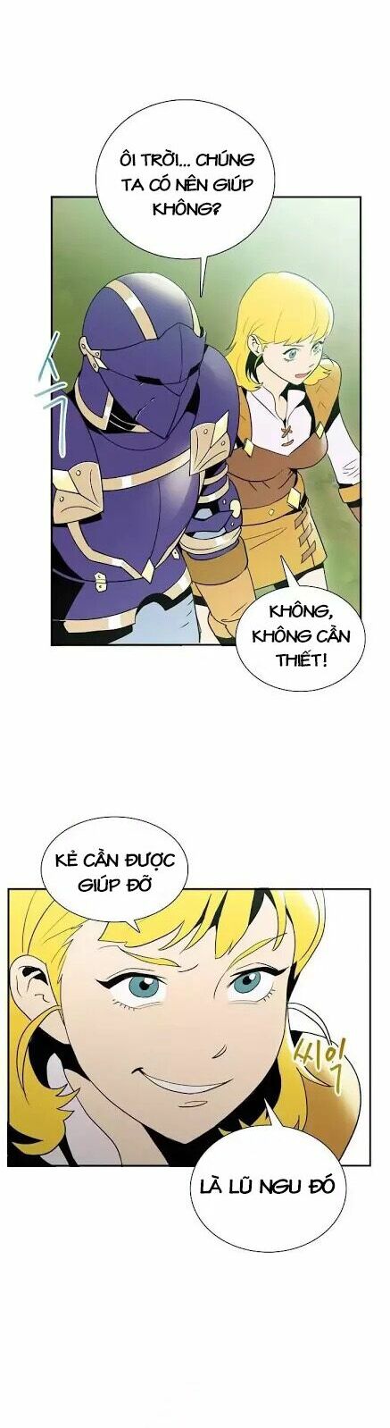Cốt Binh Trở Lại Chapter 20 - Trang 20
