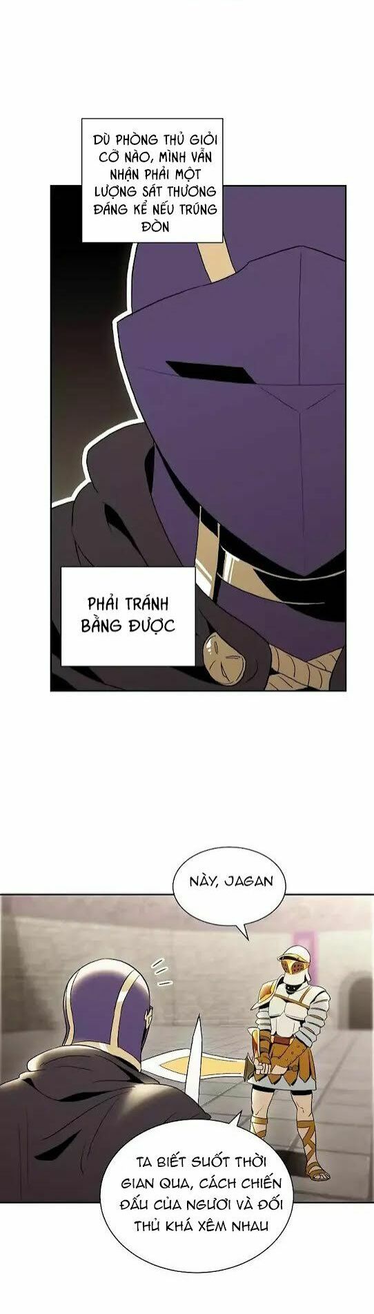 Cốt Binh Trở Lại Chapter 30 - Trang 9