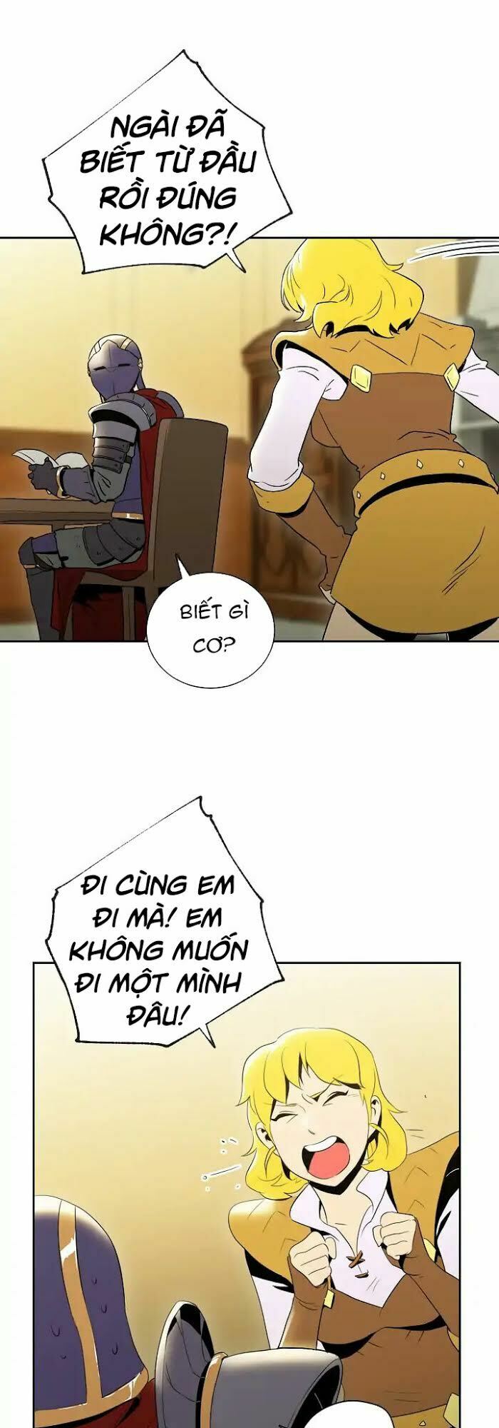 Cốt Binh Trở Lại Chapter 33 - Trang 42