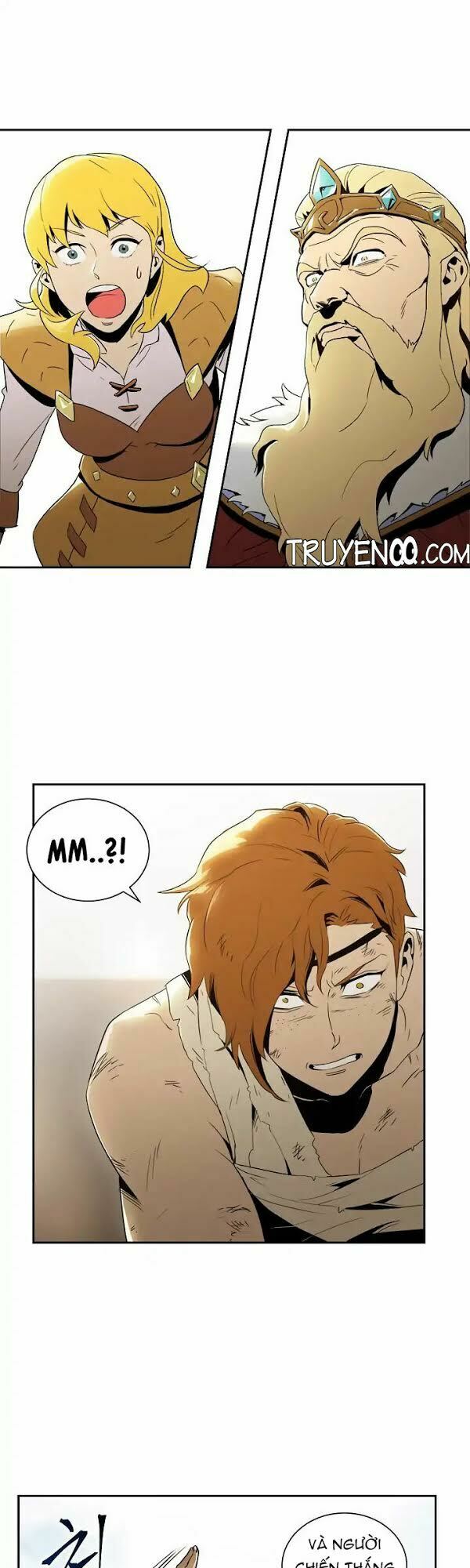 Cốt Binh Trở Lại Chapter 32 - Trang 50