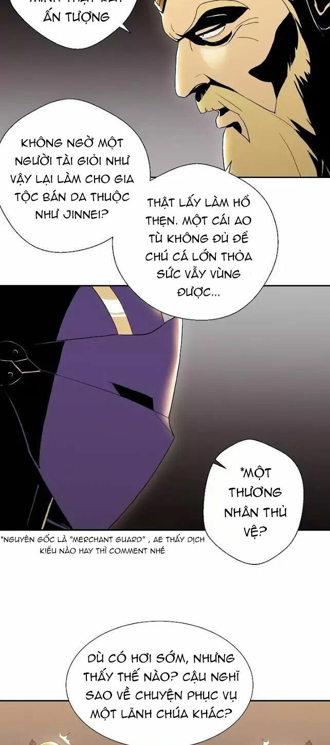 Cốt Binh Trở Lại Chapter 29 - Trang 14