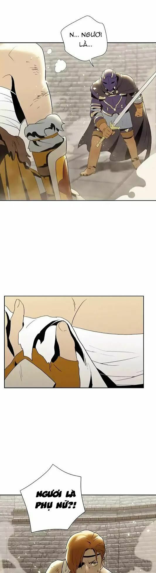 Cốt Binh Trở Lại Chapter 30 - Trang 41