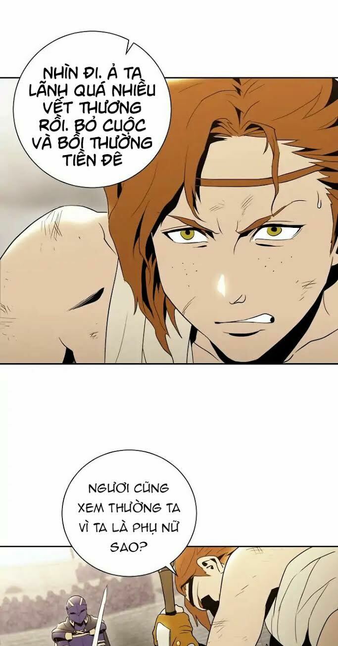 Cốt Binh Trở Lại Chapter 31 - Trang 17