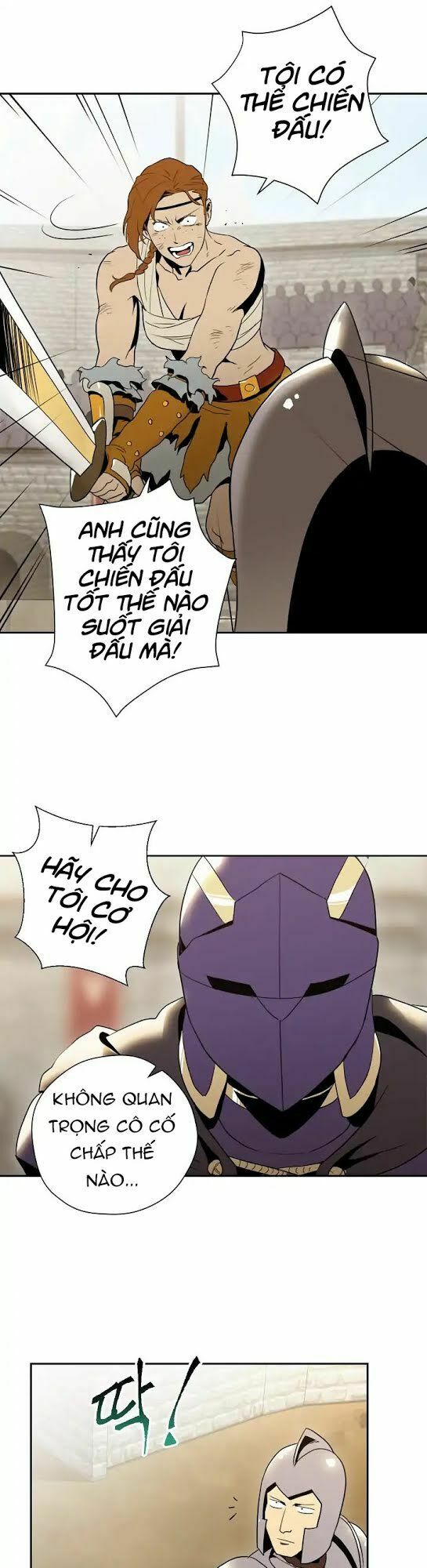 Cốt Binh Trở Lại Chapter 31 - Trang 10