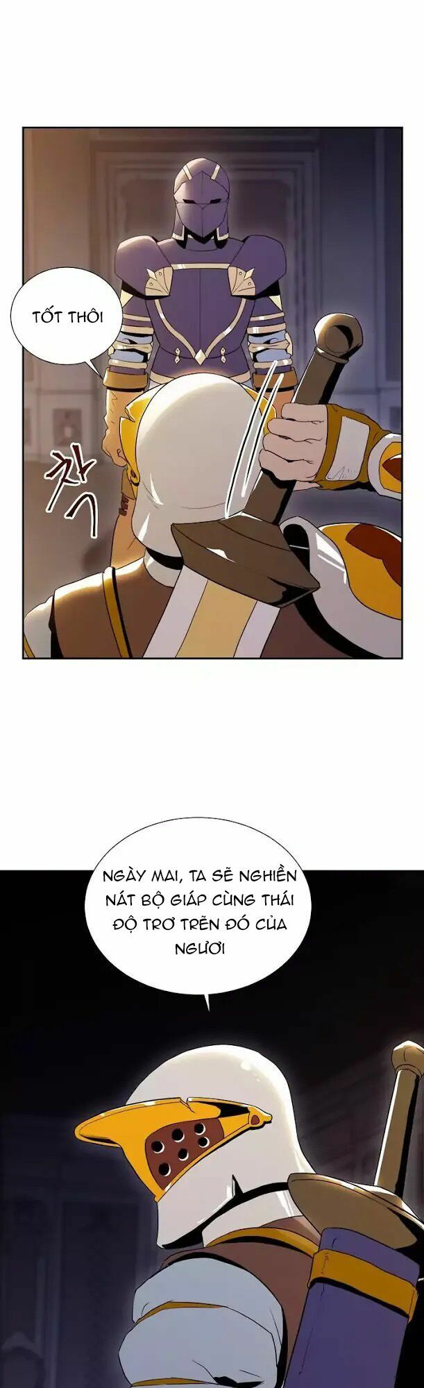 Cốt Binh Trở Lại Chapter 29 - Trang 34