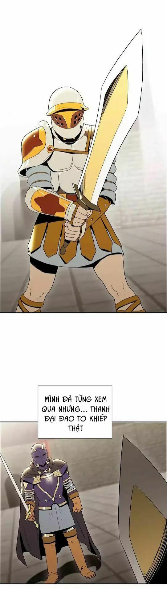Cốt Binh Trở Lại Chapter 30 - Trang 8