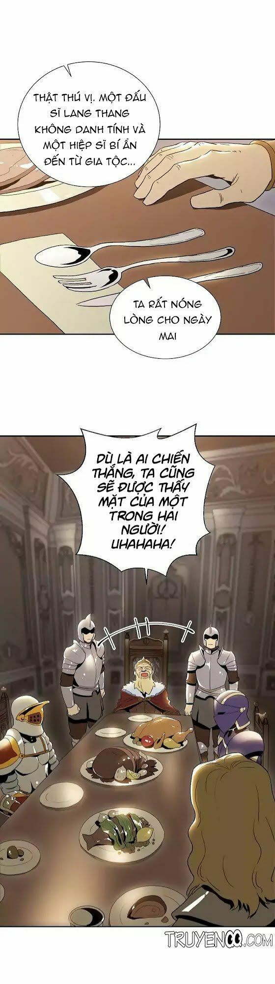 Cốt Binh Trở Lại Chapter 29 - Trang 22